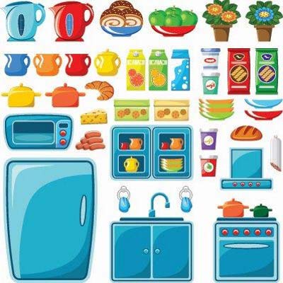 Set-of-kitchen-furniture