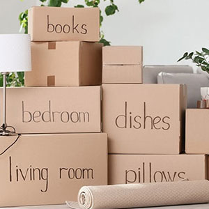 House moving company