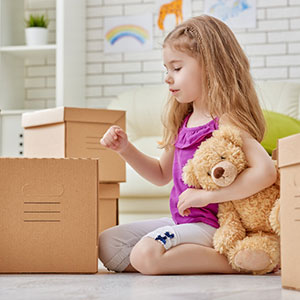 Local moving company
