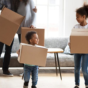 Cheap long distance furniture removals