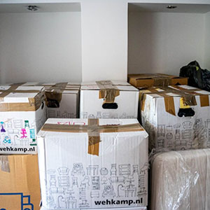 Packing tape for boxes