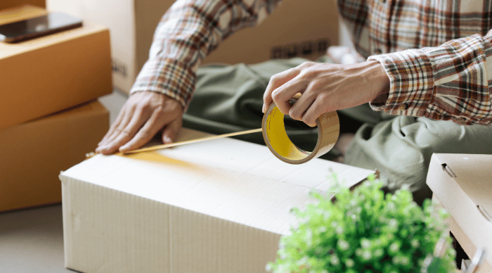 Seamless Move with Active Transport
