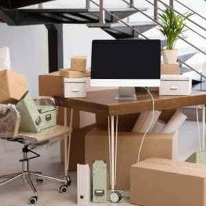 Moving an office