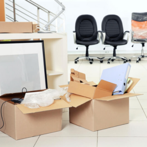 Office relocation